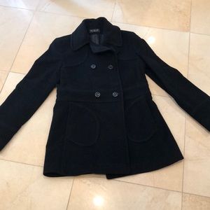 Steve by searle coat. Size 8